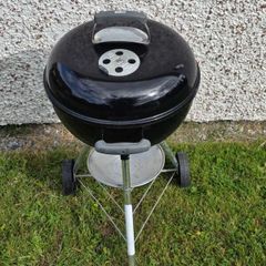 Weber Charcoal BBQ 47cm