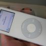 Vintage Apple iPod nano 1st Generation Black A1137 2G Image 5