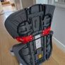 Graco Junior Maxi Highback Booster Car Seat (Retractable Cup Holders) Image 3