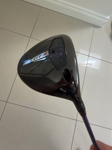 Titleist GT3 Driver
