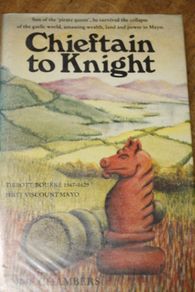 Chieftain to Knight.