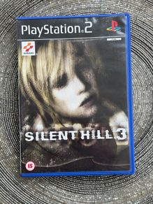 Silent Hill 3 PS2