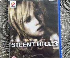 Silent Hill 3 PS2