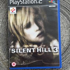 Silent Hill 3 PS2
