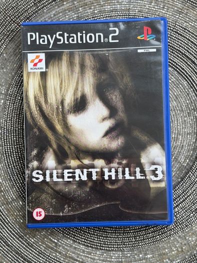 Silent Hill 3 PS2