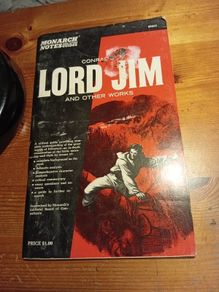 Monarch Notes and Study Guides Conrad's Lord Jim and other works