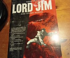 Monarch Notes and Study Guides Conrad's Lord Jim and other works