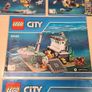 Lego City 60095 Instructions Books Manuals Image 4