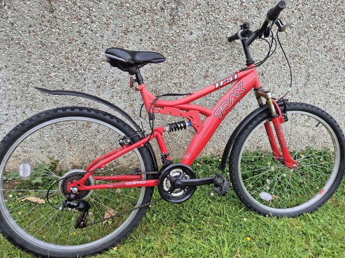 26inch bike