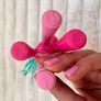 Lalaloopsy Ponies Pinkpetal approx. 12 cm. Used Please see photos Image 8
