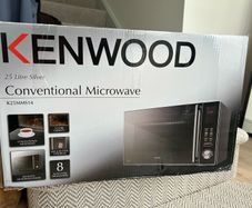 Kenwood microwave