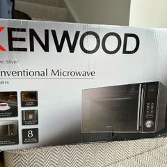 Kenwood microwave