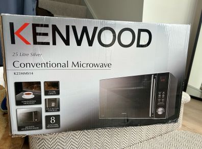 Kenwood microwave