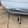 Genuine Skoda roof box & bars 380L Image 3