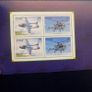 Irish Military Aviation 2000,Complete Four Pane Stamp Booklet.MNH. Image 3