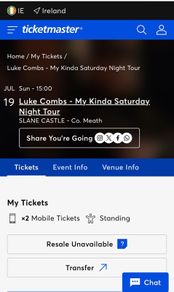 Luke comb