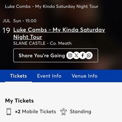 Luke comb