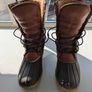 L.L. Bean Womens Duck Boots (Size 6) Image 3