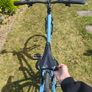 Adventure Hybrid bike 17" frame Image 8