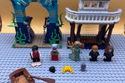 Lego 76420 (Used) Harry Potter - Triwizard Tournament: The Black Lake