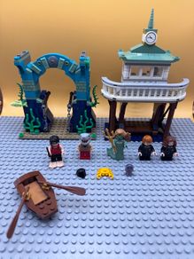 Lego 76420 (Used) Harry Potter - Triwizard Tournament: The Black Lake