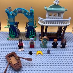 Lego 76420 (Used) Harry Potter - Triwizard Tournament: The Black Lake