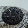 19th Century Irish Bog Oak Brooch Image 9