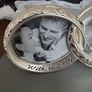 Wedding ring photo frame Image 3