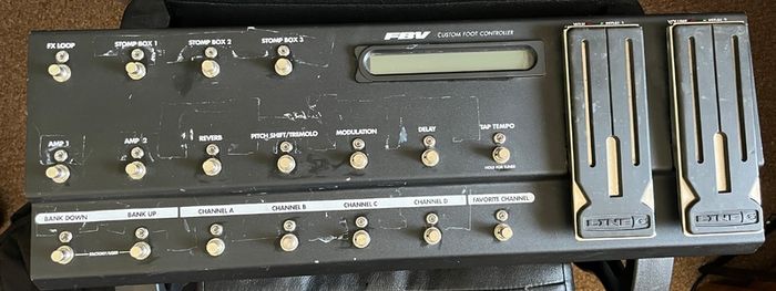 Line 6 FBV Longboard Foot Controller