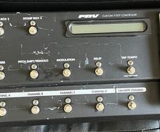 Line 6 FBV Longboard Foot Controller