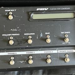 Line 6 FBV Longboard Foot Controller