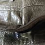 River Island  Jade  Green Faux Leather  Trousers.  S.12.  New - No Tag. Image 6