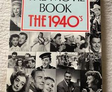 movie book The Movie Book The 1940's