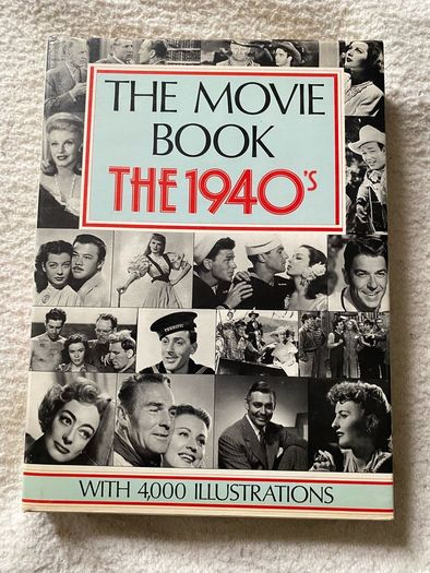 movie book The Movie Book The 1940's