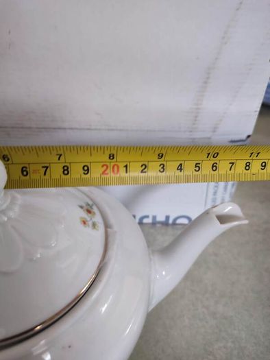 Vintage Tea Pot Rosenthal Bavaria Empire
