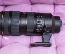 Nikon Nikkor 70-200 2.8g ed vr 11