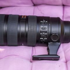Nikon Nikkor 70-200 2.8g ed vr 11