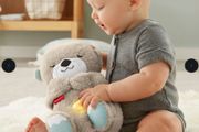 Fisher-Price Snuggle Otter