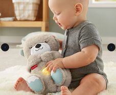 Fisher-Price Snuggle Otter