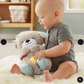Fisher-Price Snuggle Otter