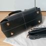 Black Handbag Image 7
