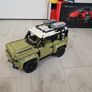 lego Technics Land-rover Image 2