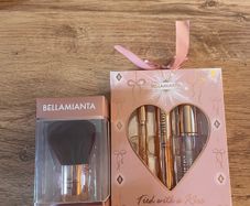 Bellamianta makeup bundle