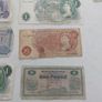 old uk and northen banknotes Image 3