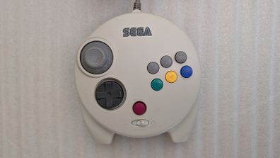 Sega Saturn 3D Multi Analog controller HSS-0137