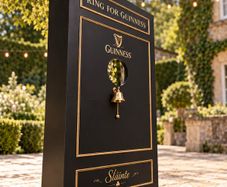 Guinness Theme Wall or Champagne Wall