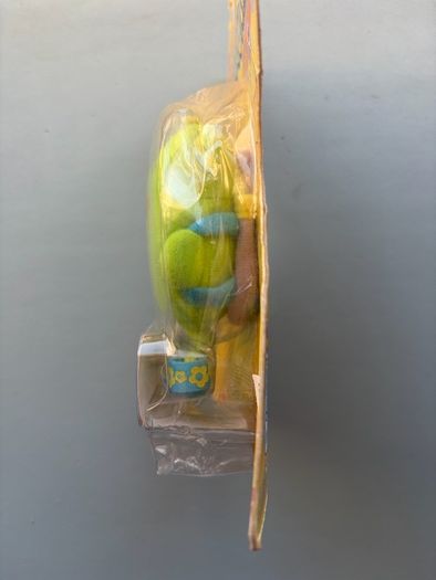 Vintage Bandai Tamagotchi Gotchi Gear Pet Pouch - Green Kuchipatchi 2006 Sealed