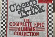Cheap Trick - The Complete Epic Albums Collection. Clear Vinyl Boxset. Sealed.
