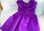 Awear Purple Party Dress - Size 6