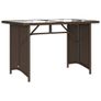 Garden Dining Set Image 6